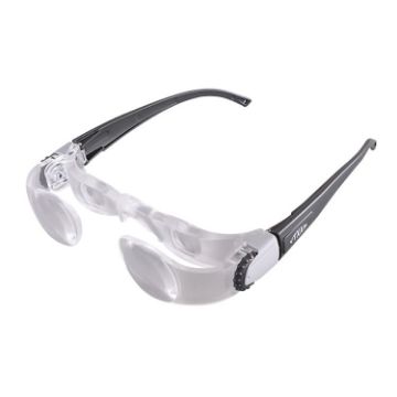 Picture of 7012J 2.1X TV Magnification Glasses for Myopia People (Range of Vision: 0 to -300 Degrees)