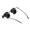 20X Glasses Type Watch Repair Loupe Magnifier with LED Light - 3