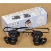 20X Glasses Type Watch Repair Loupe Magnifier with LED Light - 6