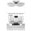 Picture of 9892B2 1X/1.5X/2X/2.5X/3.5X Multifunctional Head Mounted Magnifier