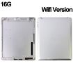 16GB Wifi Replacement Back Cover for iPad 3 - 2