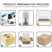 16GB Wifi Replacement Back Cover for iPad 3 - 5