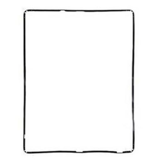 Black LCD Frame for New iPad (iPad 3)/iPad 4 - 1