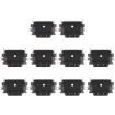 10 PCS Charging Port Connector for Nokia 6 (2nd Gen) - 1