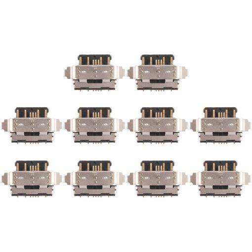 Charging Port Connector for Nokia X6/5.1 Plus/8.1 - 10 PCS - 1