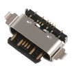 Charging Port Connector for Nokia X6/5.1 Plus/8.1 - 10 PCS - 4
