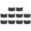 Charging Port Connector for Nokia Lumia 1520 - 10 PCS - 1