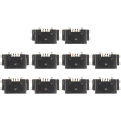 Charging Port Connector for Nokia Lumia 1520 - 10 PCS - 1