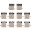 10 PCS Charging Port Connector for Nokia N950 - Genuine Replacement - 1