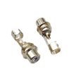 10pcs AV Audio Plug RCA Lotus Female Plug With Clip - 4