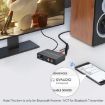 Digital to Analog Bluetooth Receiver - 8