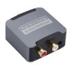 Digital to Analog Coaxial Audio Converter + USB & Optical Fiber Cable - 1