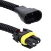 Picture of 2 PCS 9005/9006 Car HID Xenon Headlight Male to Female Conversion Cable