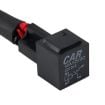 Picture of DC 12V 40A H4 Bulb Strengthen Line Group HID Xenon Controller Cable Relay Wiring