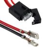 Picture of DC 12V 40A H1 Bulb Strengthen Line Group HID Xenon Controller Cable Relay Wiring