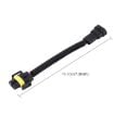 Picture of 2 PCS H11 Car HID Xenon Headlight Male to Female Conversion Cable