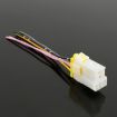 10 PCS 5 PIN Relay Holder Base with Wire - Shop Now - 3