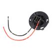 TK-306 H7 Halogen Lamp Socket Car Bulb Holder Base for Hyundai Tucson 2017/Kia Carnival - 3
