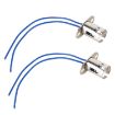 Car 1157 Bulb Holder Base Female Socket with Cable - 2