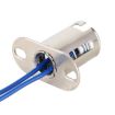 Car 1157 Bulb Holder Base Female Socket with Cable - 4