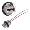 Car T20 Turning Light Holder with Cable - Durable Design - 1