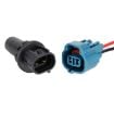 Picture of T10 Car Lamp Holder Socket with Cable