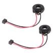 Picture of 1 Pair TK-114B Car H7 Lamp Holder Socket with Cable