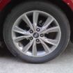15 inch Luxury Car Wheel Hub Reflective Sticker - 5