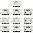 10 PCS Charging Port Connector for Sony Xperia L C2105 - 1