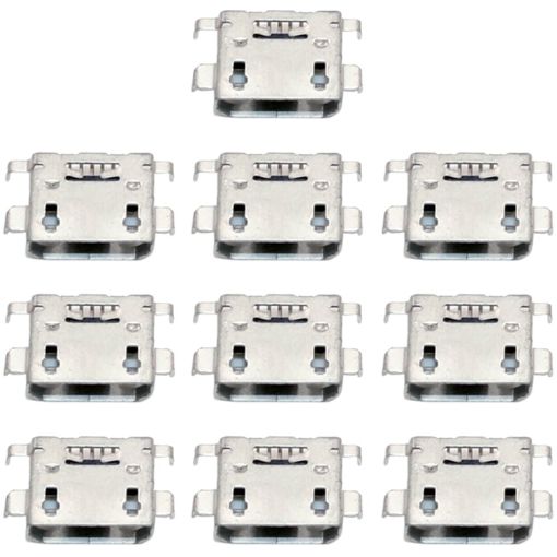 10 PCS Charging Port Connector for Sony Xperia L C2105 - 1