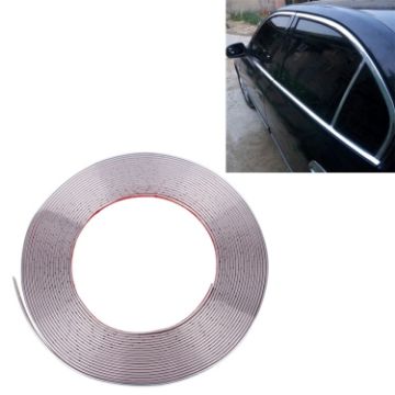 Picture of 13m x 15mm Car Motorcycle Reflective Body Rim Stripe Sticker DIY Tape Self-Adhesive Decoration Tape