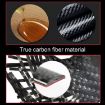 Carbon Fiber Door Handle Sticker Set for Porsche Macan (4 PCS) - 4