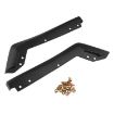 ABS Rear Spat Valance Lip for Subaru WRX Sti - 2