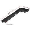 ABS Rear Spat Valance Lip for Subaru WRX Sti - 3