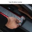 1m Car Bumper Anti-Collision Strip, Laser 7cm - Google Shopping Ads - 4