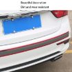 1m Car Bumper Anti-Collision Strip, Laser 7cm - Google Shopping Ads - 6