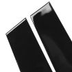 Alfa Romeo Giulia 2017-2021 B/C/Middle Pillar Door Window Sticker - 3