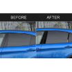 Alfa Romeo Giulia 2017-2021 B/C/Middle Pillar Door Window Sticker - 6