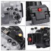Picture of PULUZ 40m Underwater Depth Diving Case Waterproof Camera Housing for Sony A6000 (E PZ 16-50mm F3.5-5.6OSS Lens)