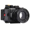 Picture of PULUZ 40m Underwater Depth Diving Case Waterproof Camera Housing for Sony RX100 IV (Black)