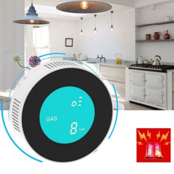 PA-210W WiFi + Tuya Gas Alarm - Google Shopping - 1