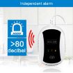 PA-209R Wireless Gas Detection Alarm, AC 100-240V - 5