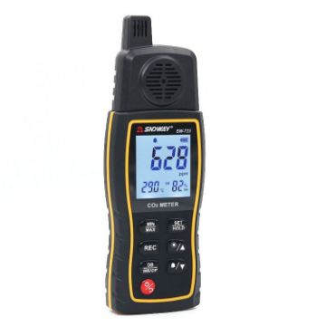 Picture of SNDWAY SW723 High-Precision Carbon Dioxide Detector Air Carbon Dioxide Concentration Monitor (SW723)