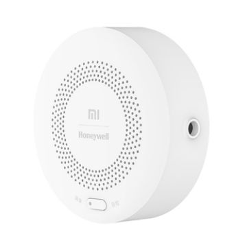 Picture of Original Xiaomi Smart Home Gas Alarm Sensor Detector, US Plug (White)