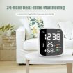 DM1308B Carbon Dioxide Detector Monitor with LED Display - 5