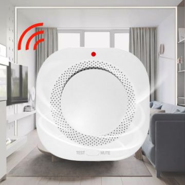 Picture of PA-441 Wireless Smart Smoke Alarm