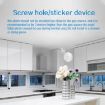 Wireless Smoke Detector Home Security Alarm System - 9
