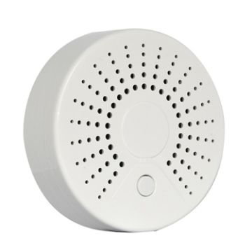 Picture of NEO NAS-SD01W WiFi Smoke Detector Sensor, Support Android/IOS systems