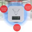 JSN-997 Mini LCD CO Detection Alarm - Battery-Free - 4