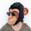 Lovely Halloween Gorilla Mask for Men and Women - 5